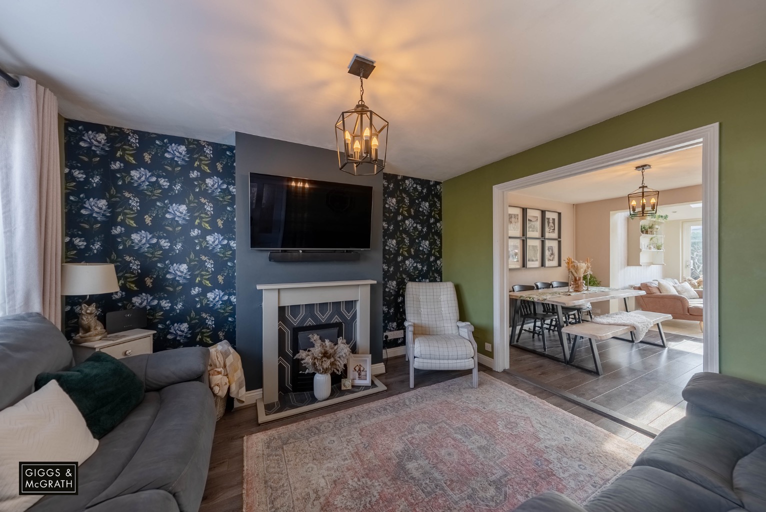 3 bed semi-detached house for sale in Park Road, Huntingdon 2