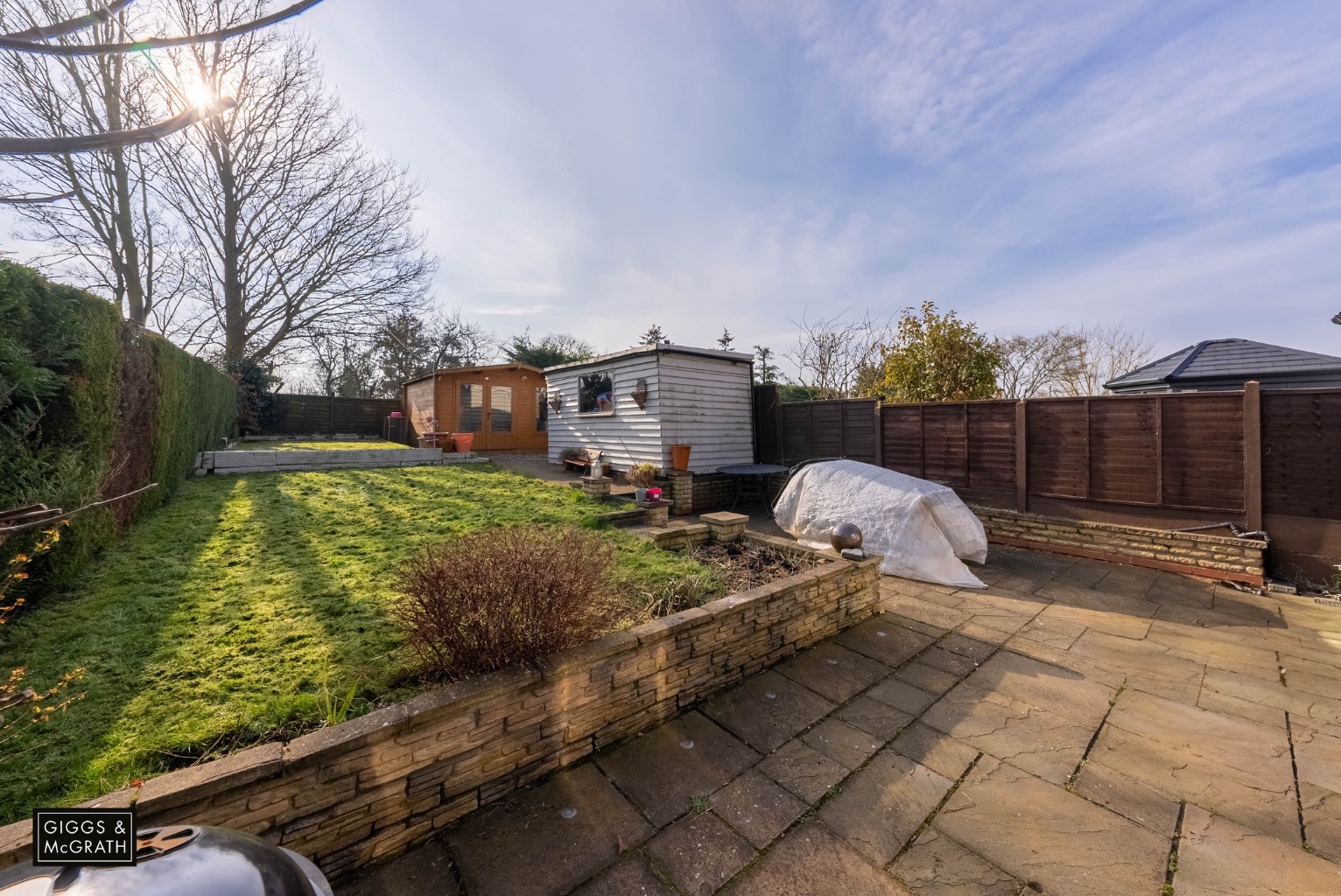 3 bed semi-detached house for sale in Park Road, Huntingdon 12