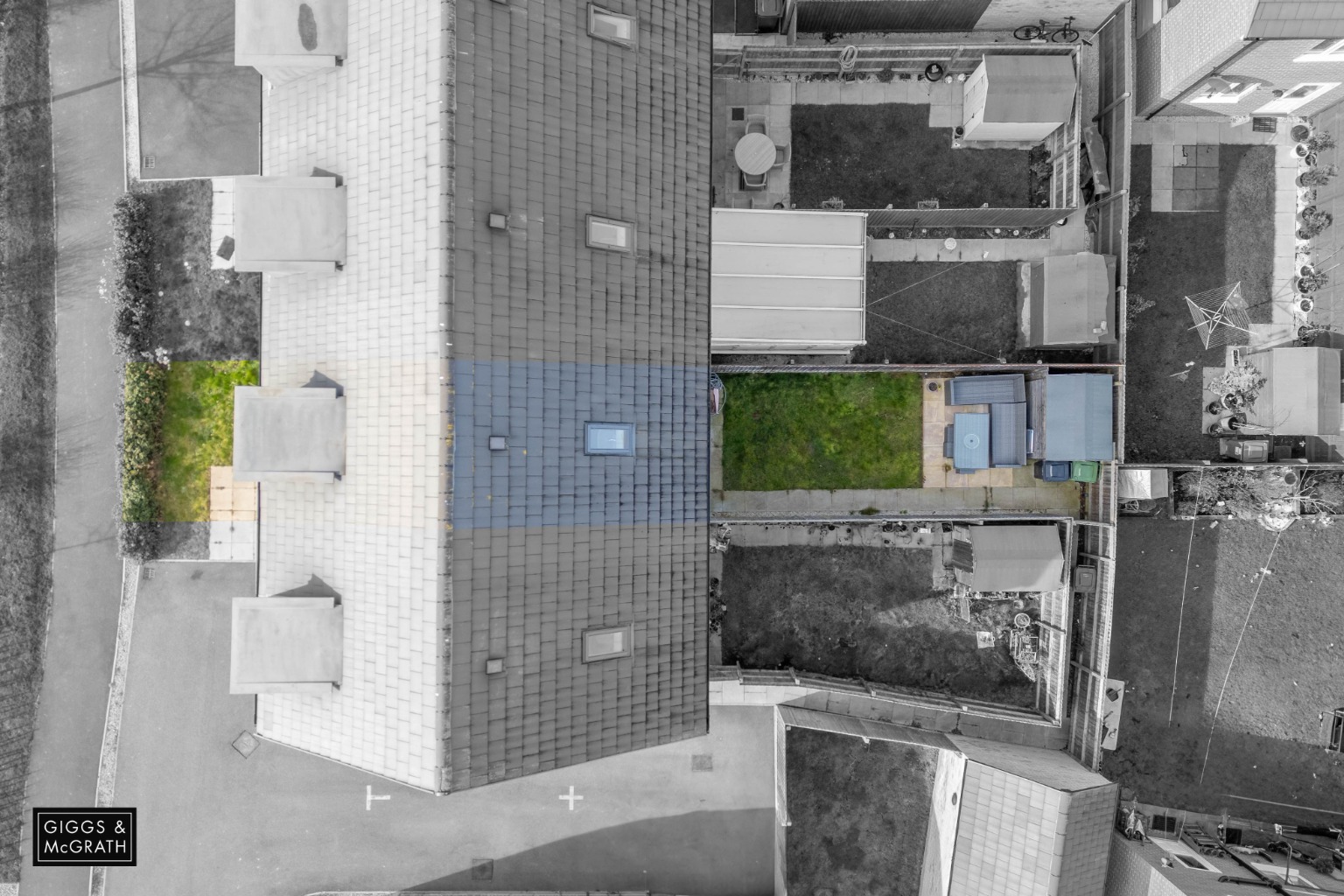 3 bed terraced house for sale in Bloomfield Drive, Huntingdon 12