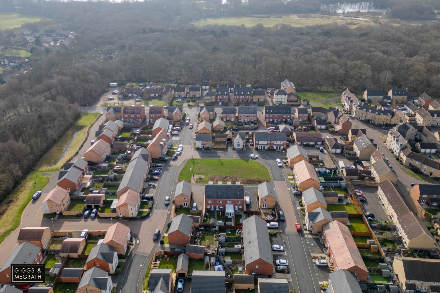 3 bed terraced house for sale in Bloomfield Drive, Huntingdon 13