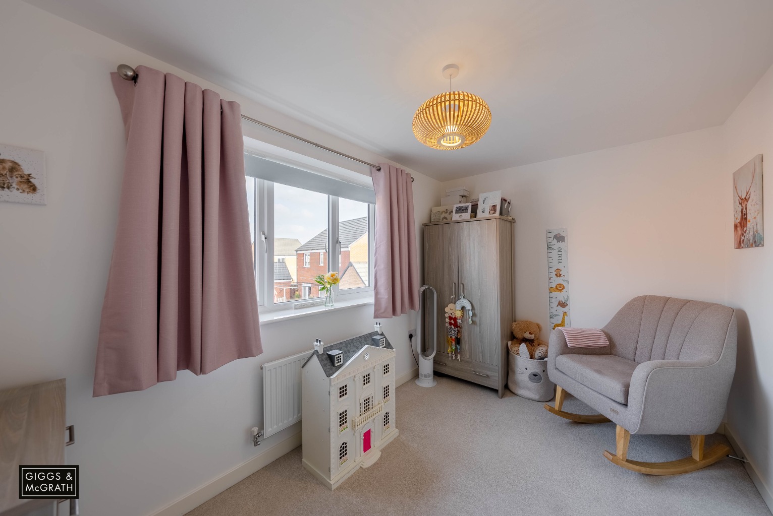 3 bed terraced house for sale in Bloomfield Drive, Huntingdon  - Property Image 10