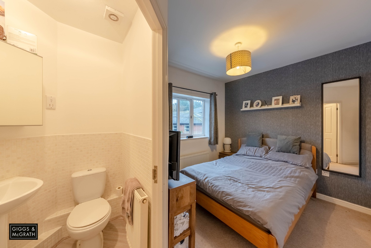 3 bed semi-detached house for sale in Signal Road, Huntingdon 20