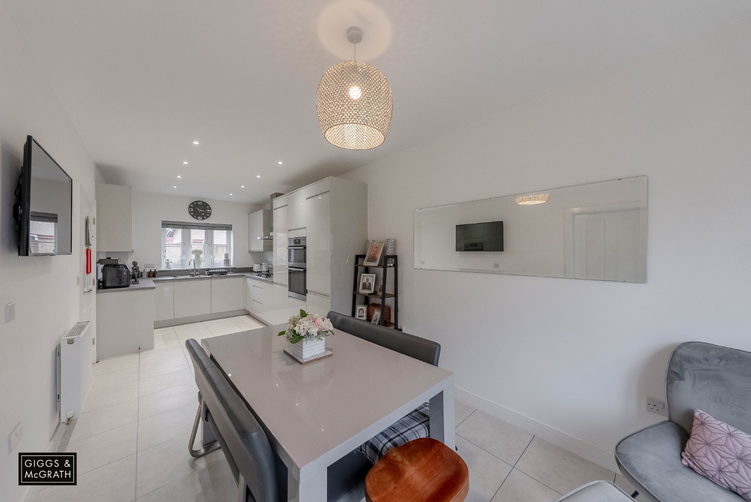 4 bed detached house for sale in Allsopp Crescent, Huntingdon 2