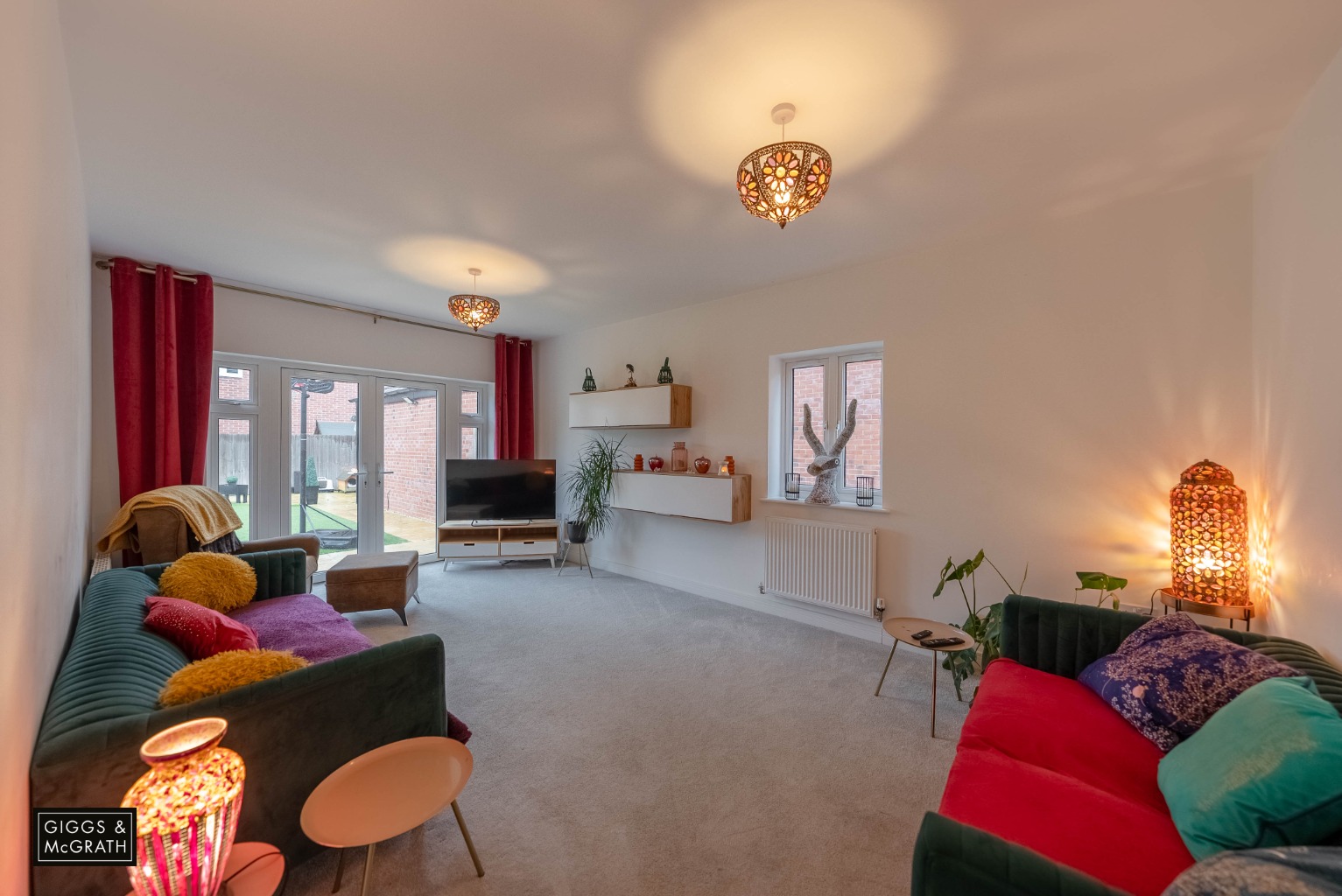 4 bed detached house for sale in Allsopp Crescent, Huntingdon 4