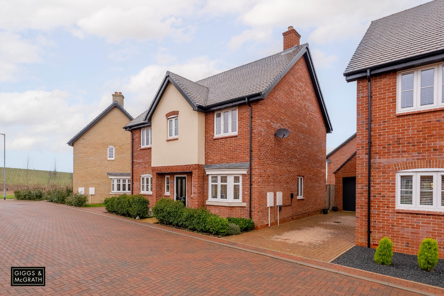 4 bed detached house for sale in Allsopp Crescent, Huntingdon 21