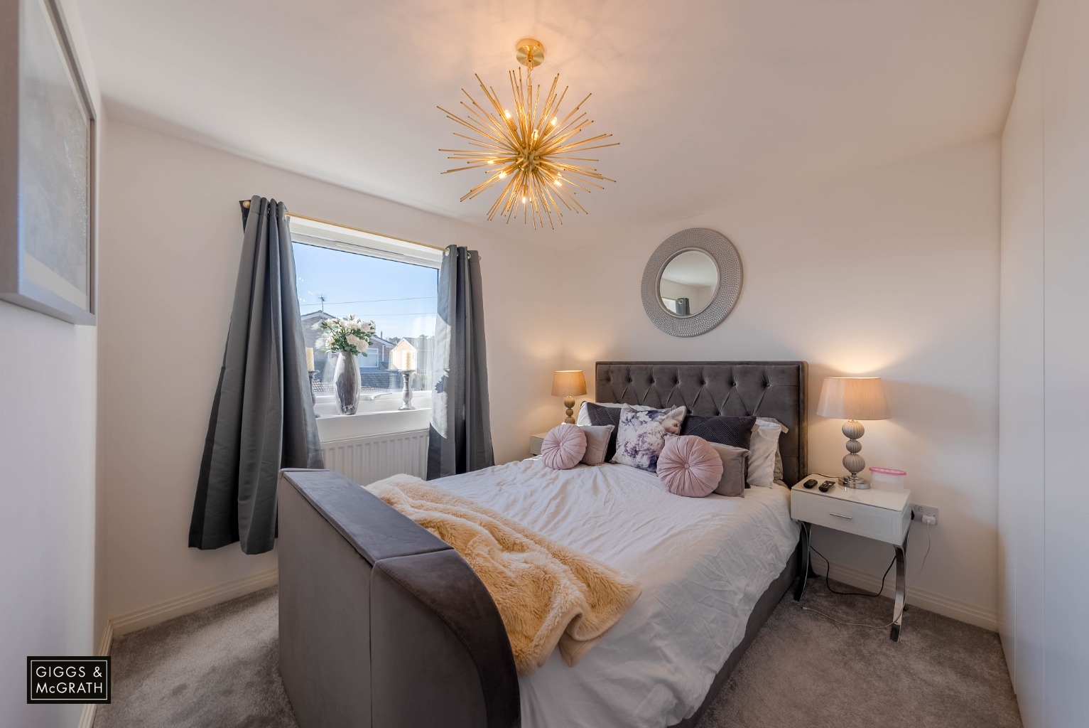 2 bed semi-detached house for sale in Lancelot Way, Huntingdon 13