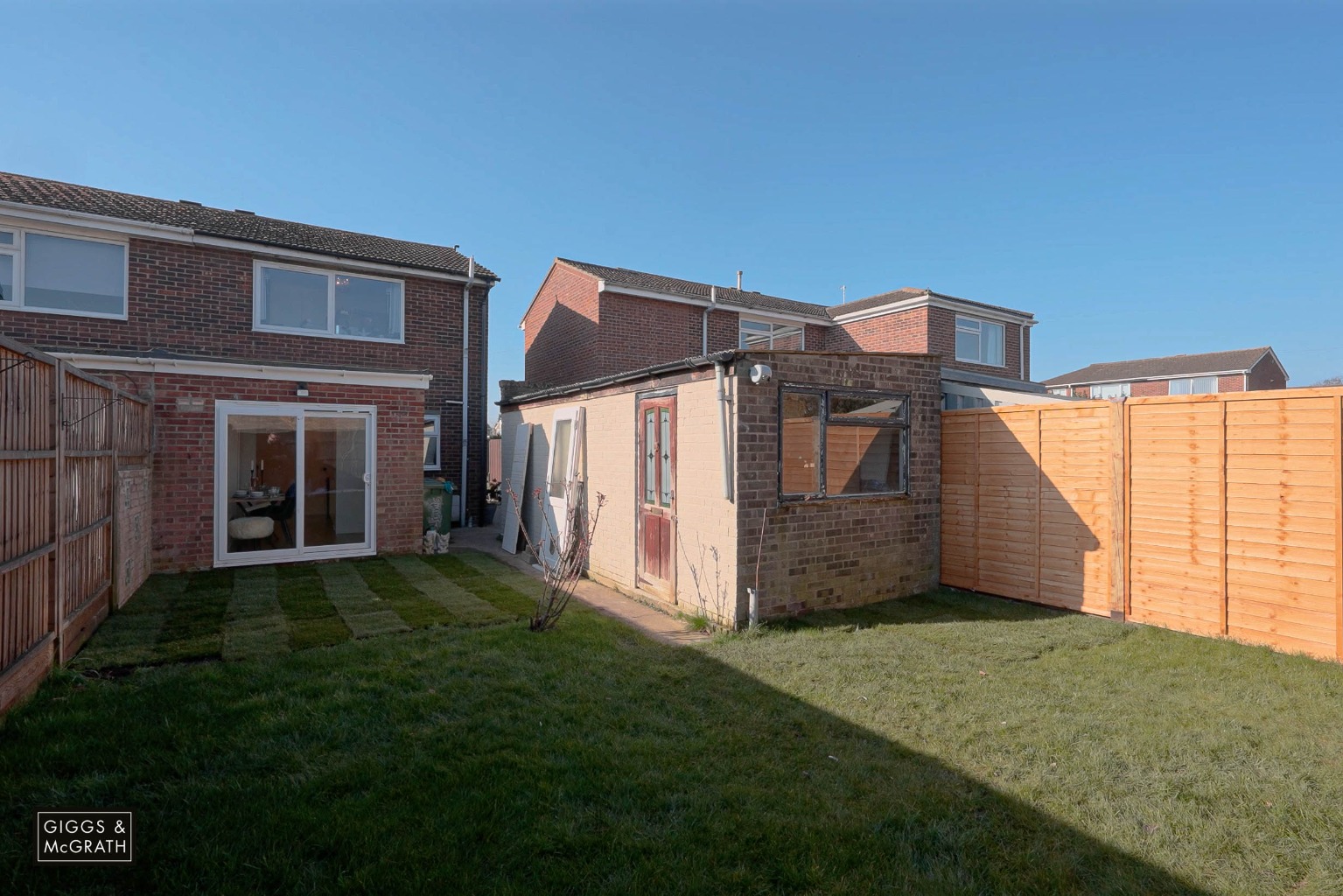2 bed semi-detached house for sale in Lancelot Way, Huntingdon 19