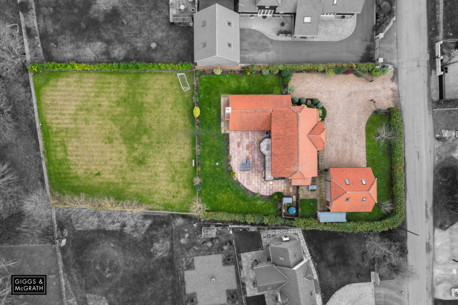 5 bed detached house for sale in Fen Road, Huntingdon 7