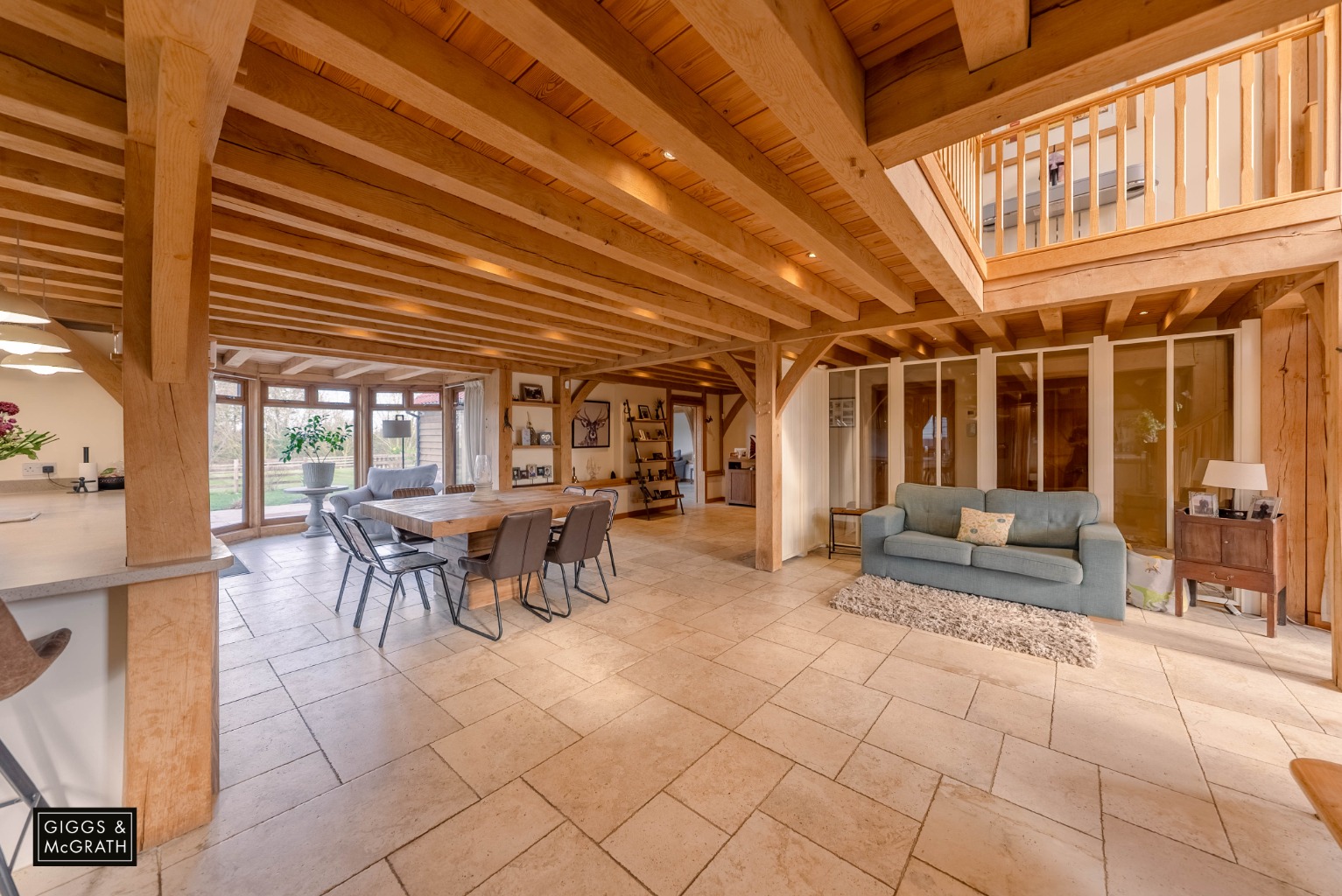 5 bed detached house for sale in Fen Road, Huntingdon 8