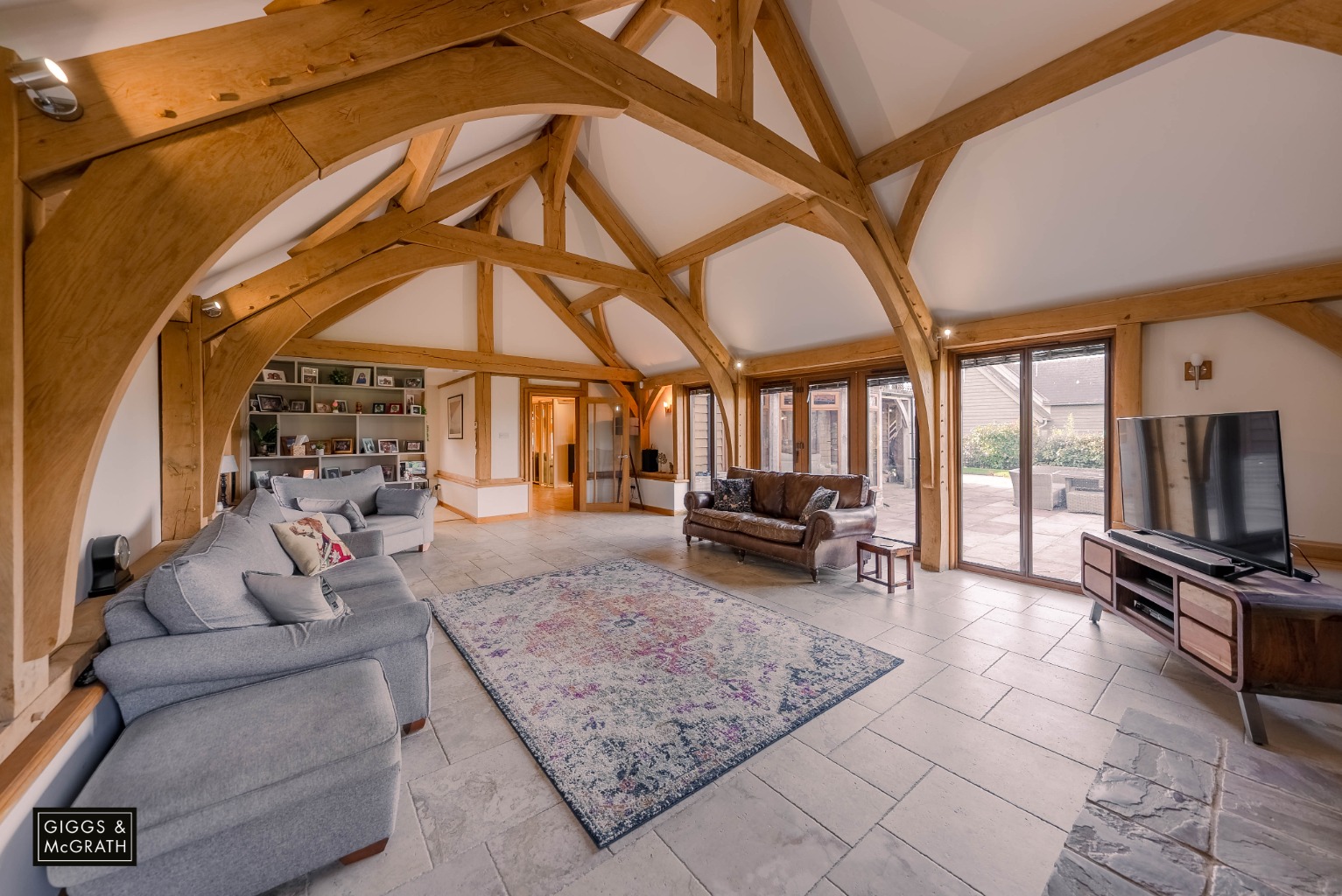 5 bed detached house for sale in Fen Road, Huntingdon 10