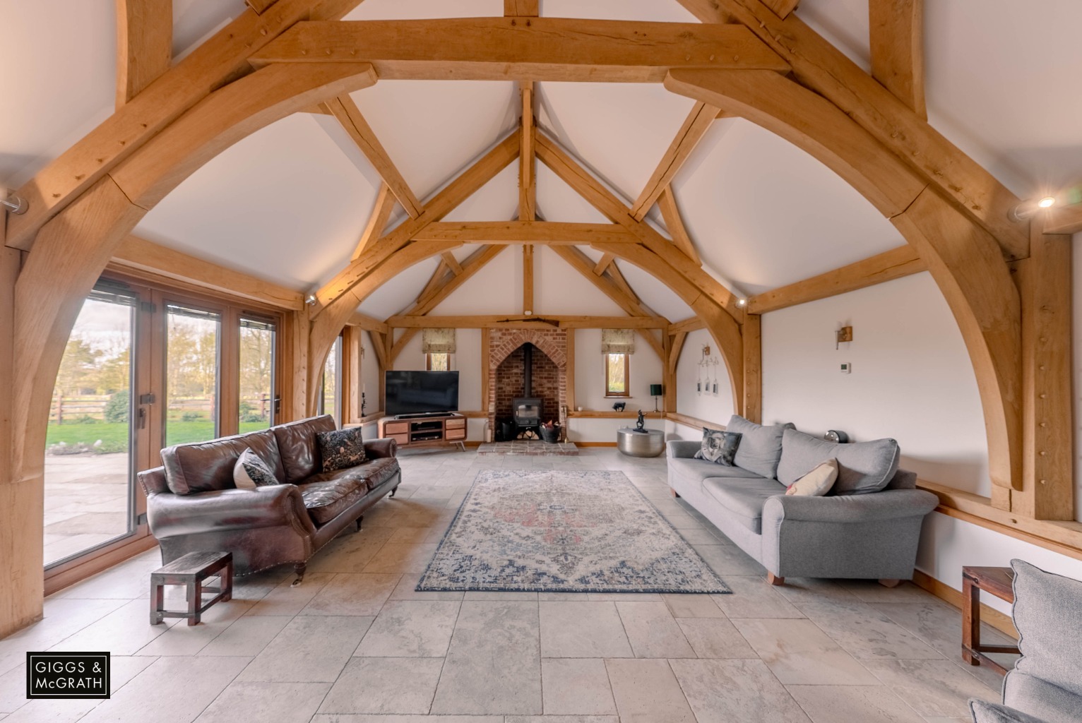 5 bed detached house for sale in Fen Road, Huntingdon  - Property Image 2