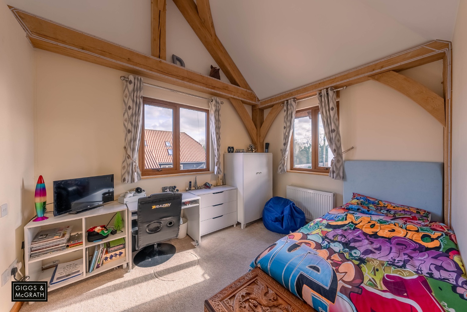 5 bed detached house for sale in Fen Road, Huntingdon 14