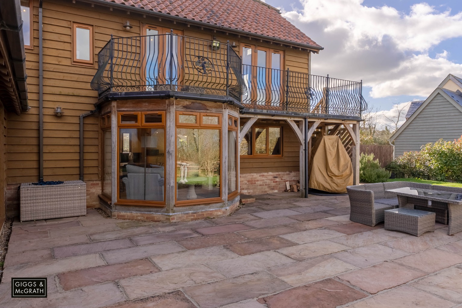 5 bed detached house for sale in Fen Road, Huntingdon 23