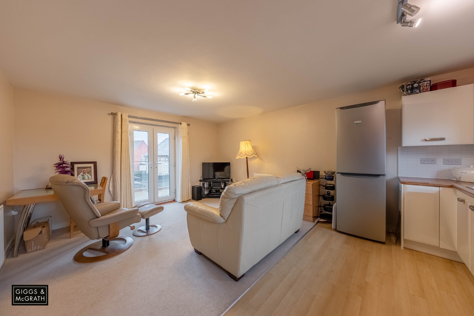 2 bed flat for sale in Clark Drive, St. Ives 2