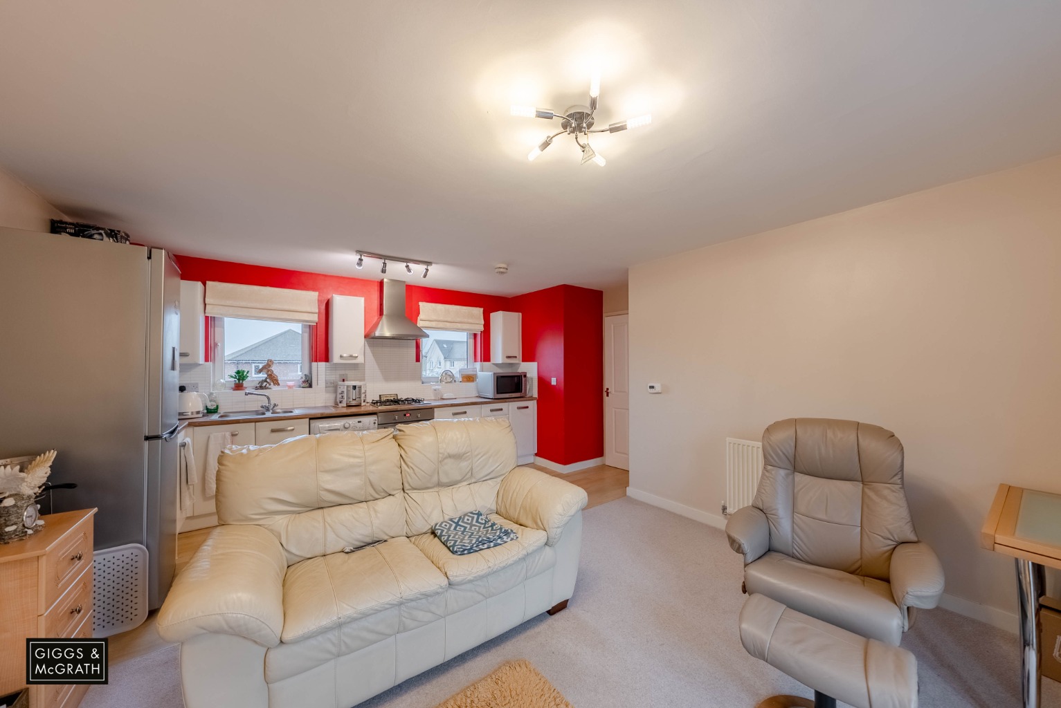 2 bed flat for sale in Clark Drive, St. Ives 4