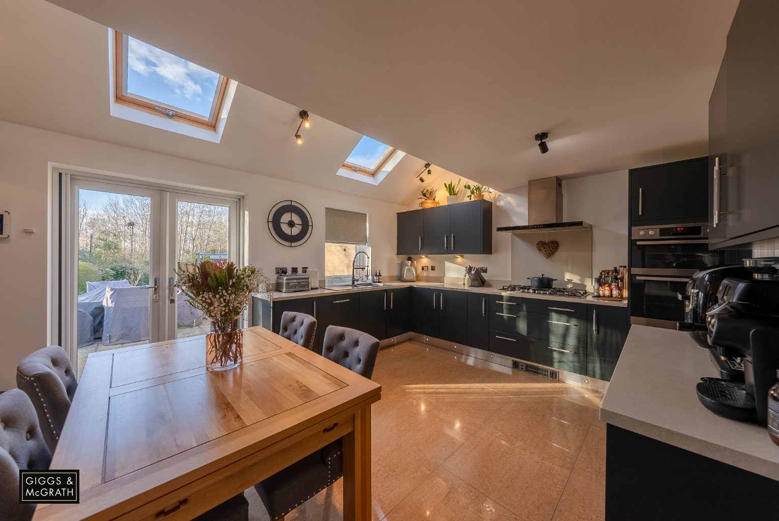 5 bed detached house for sale in Trinity Way, Cambridge 1