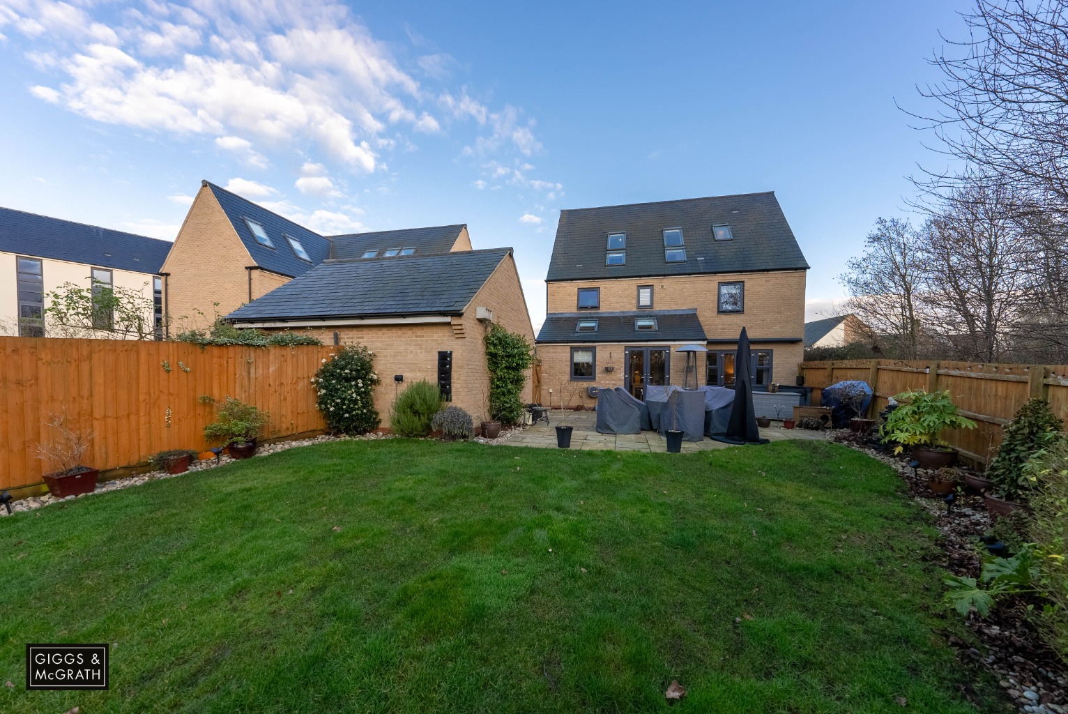 5 bed detached house for sale in Trinity Way, Cambridge 3