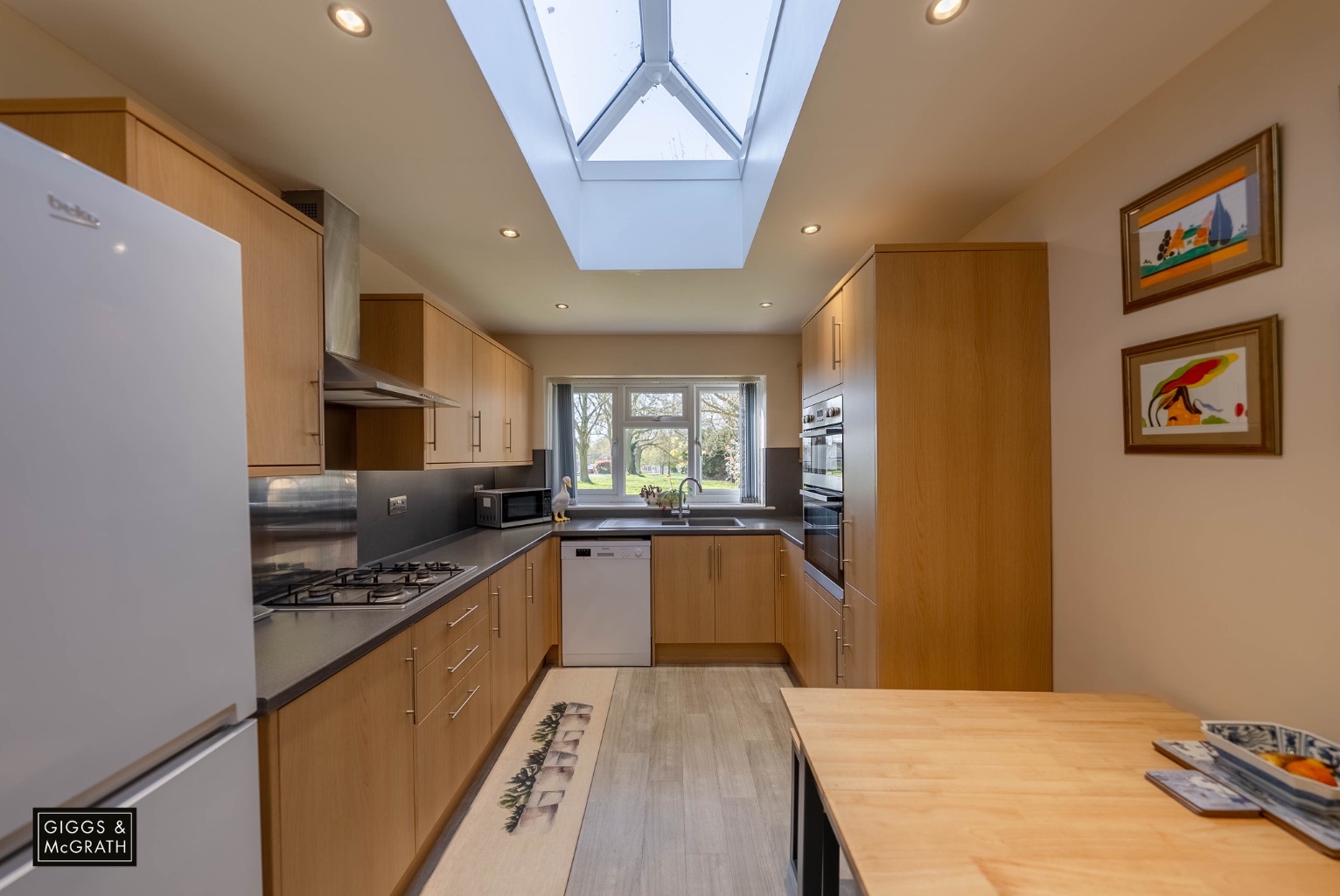 4 bed detached house for sale in Layton Crescent, Huntingdon 1