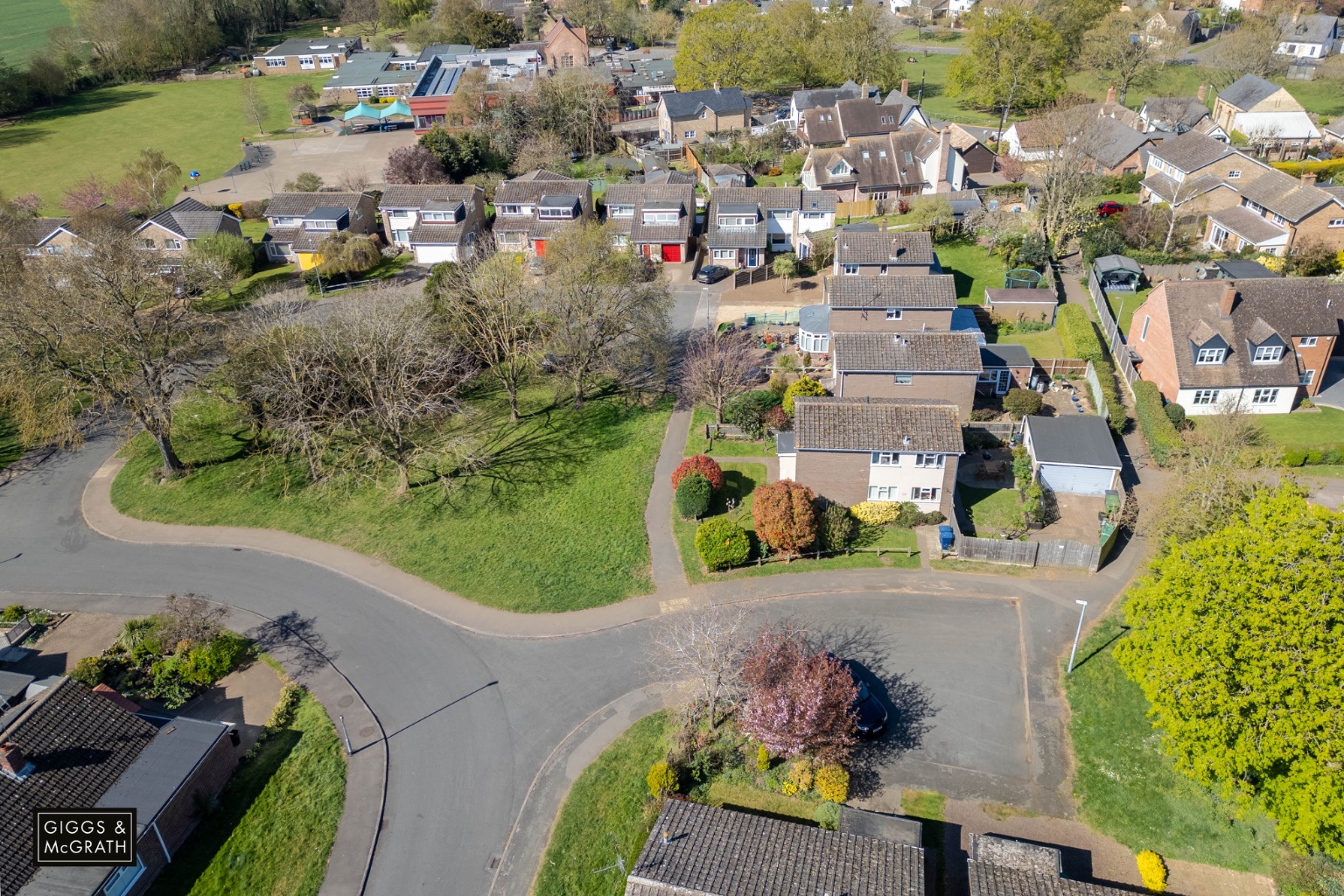 4 bed detached house for sale in Layton Crescent, Huntingdon  - Property Image 20