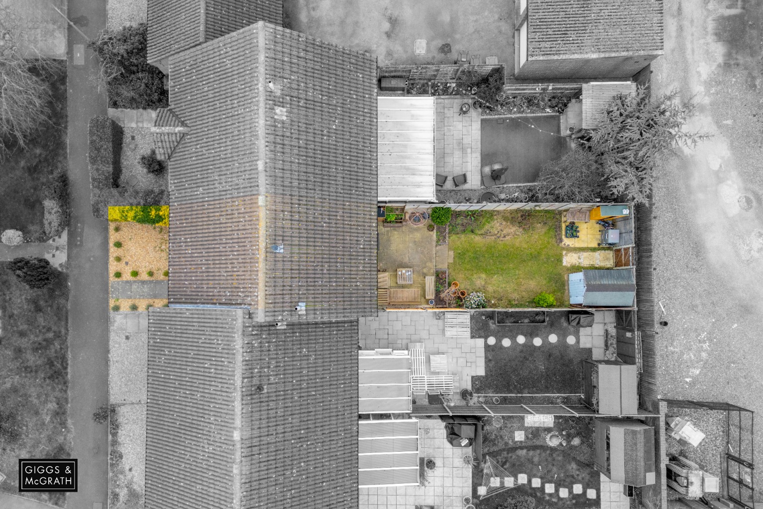 3 bed terraced house for sale in Morland Way, St. Ives  - Property Image 16