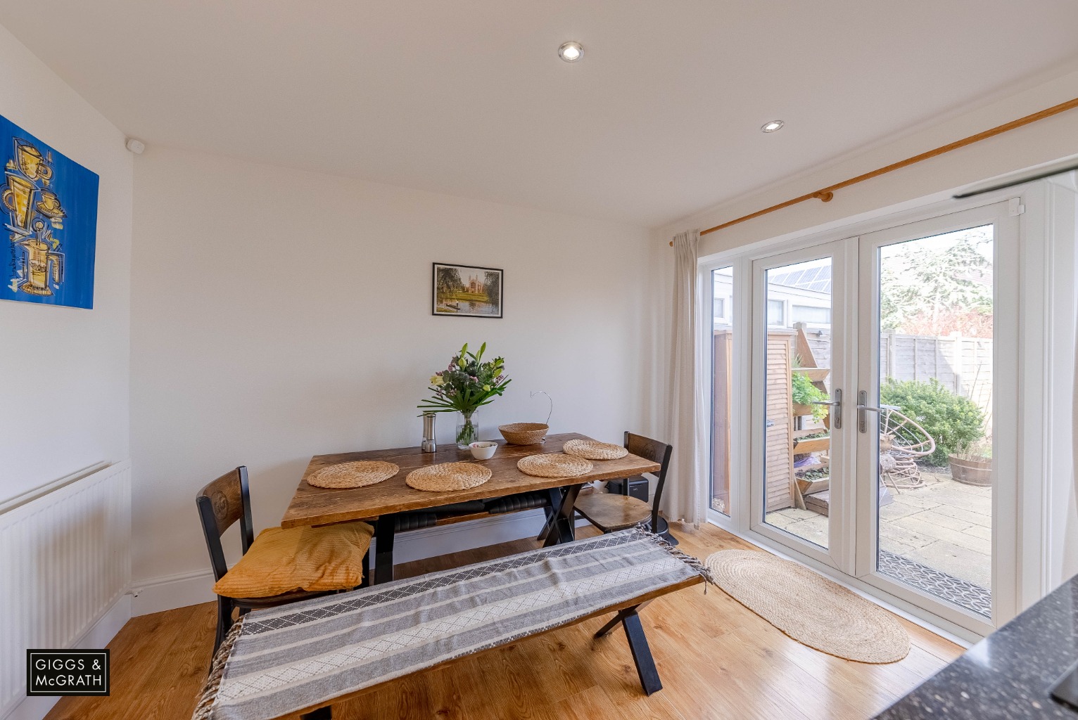 3 bed terraced house for sale in Morland Way, St. Ives  - Property Image 10