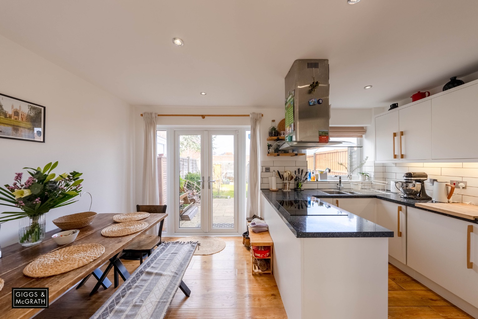 3 bed terraced house for sale in Morland Way, St. Ives  - Property Image 9