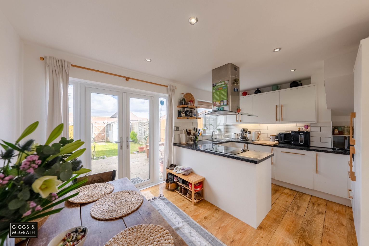3 bed terraced house for sale in Morland Way, St. Ives 1