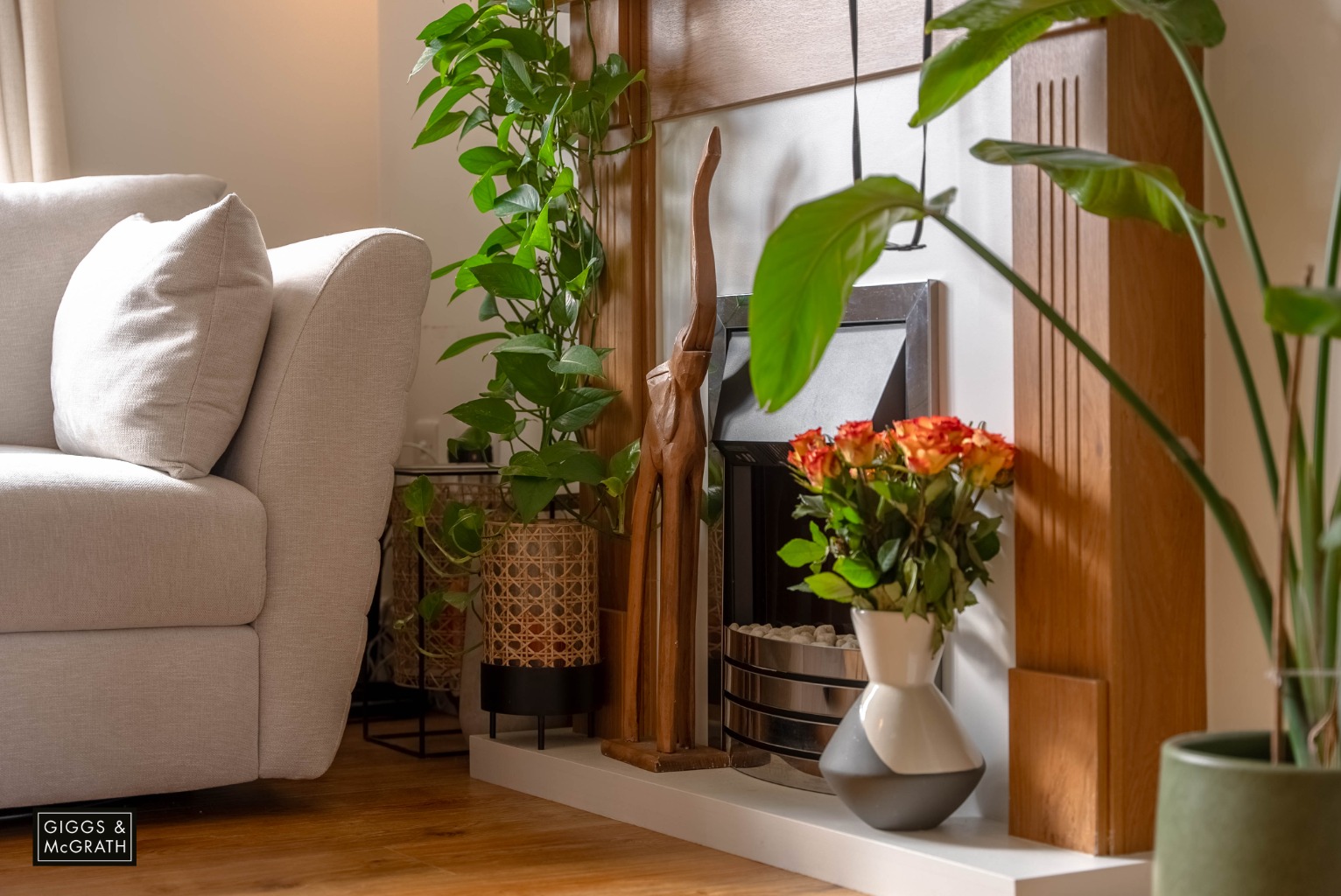 3 bed terraced house for sale in Morland Way, St. Ives 7