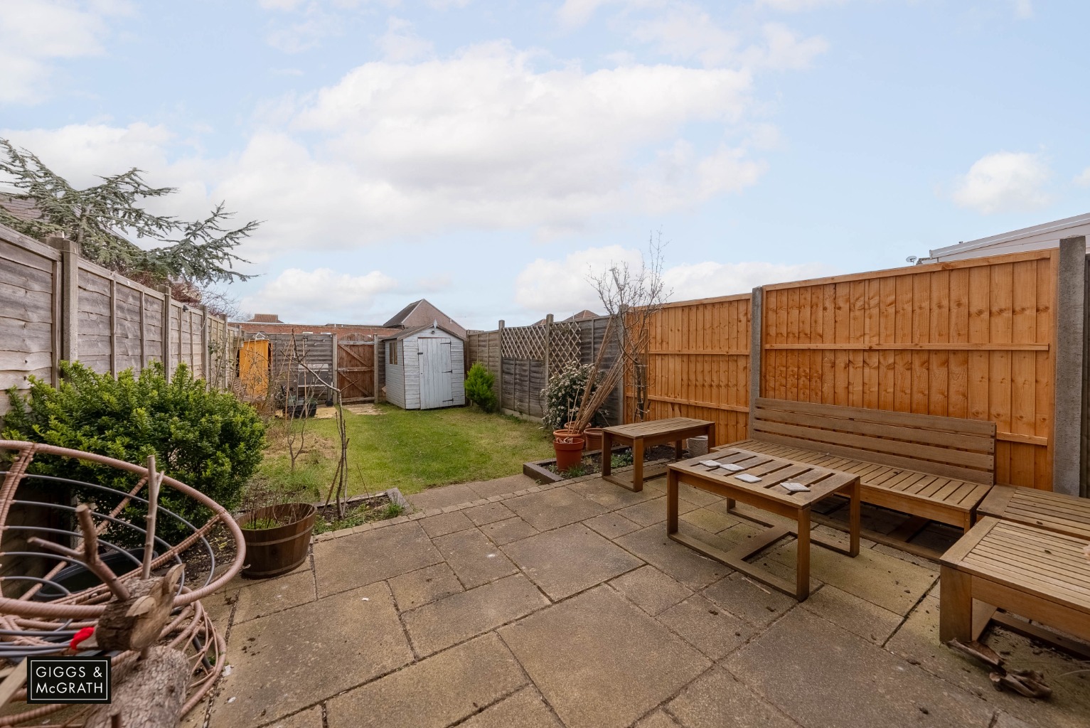 3 bed terraced house for sale in Morland Way, St. Ives 10