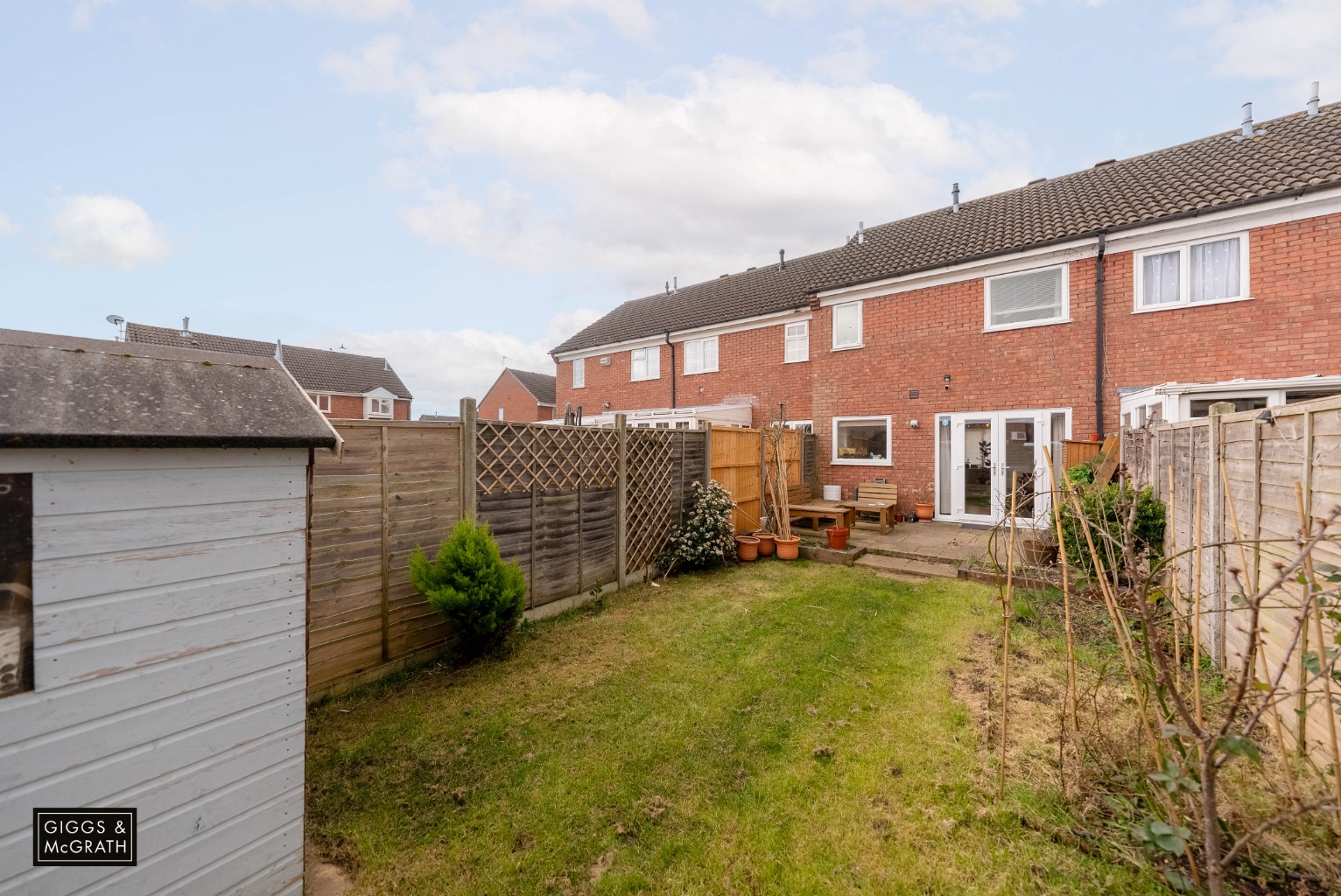 3 bed terraced house for sale in Morland Way, St. Ives 3