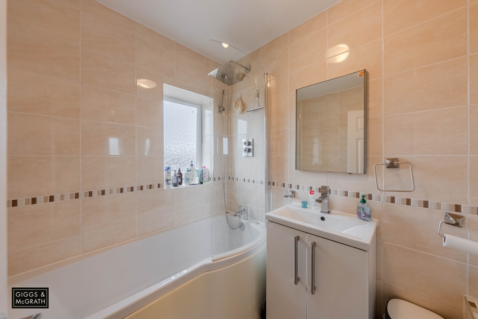 3 bed terraced house for sale in Morland Way, St. Ives 12