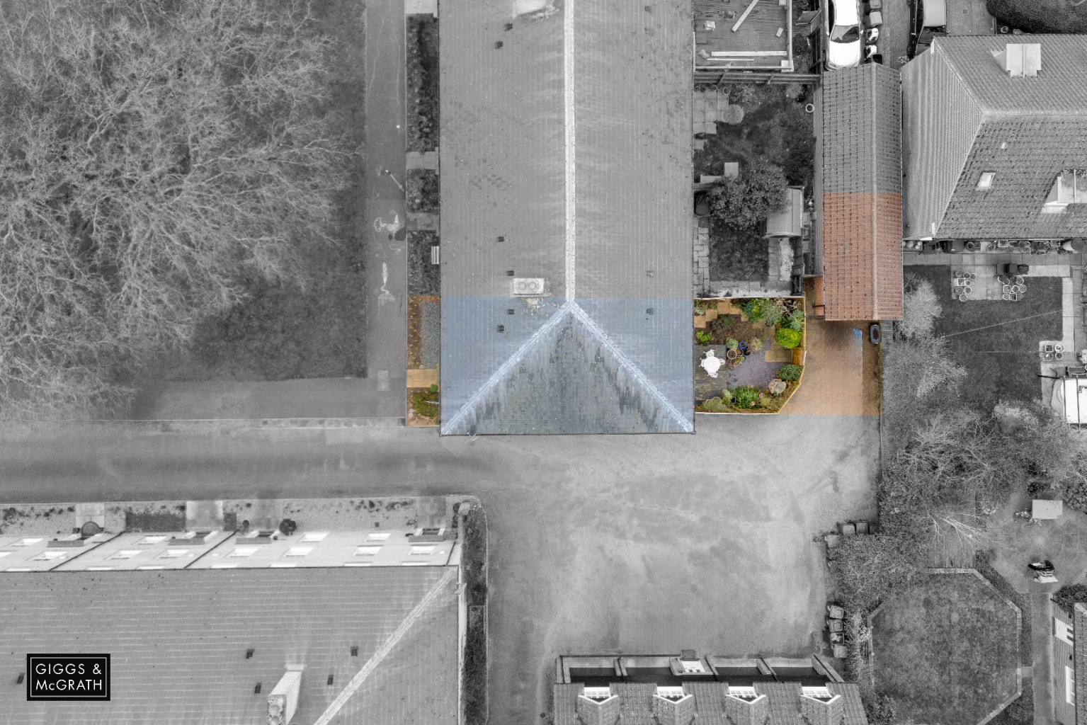 4 bed end of terrace house for sale in South Park Drive, Cambridge 20