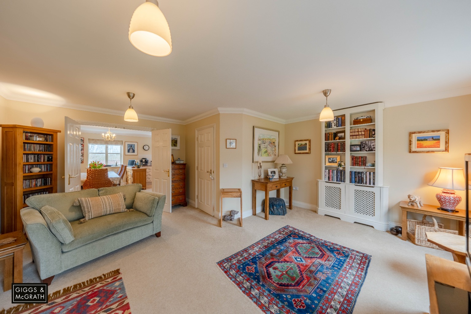 4 bed end of terrace house for sale in South Park Drive, Cambridge 9