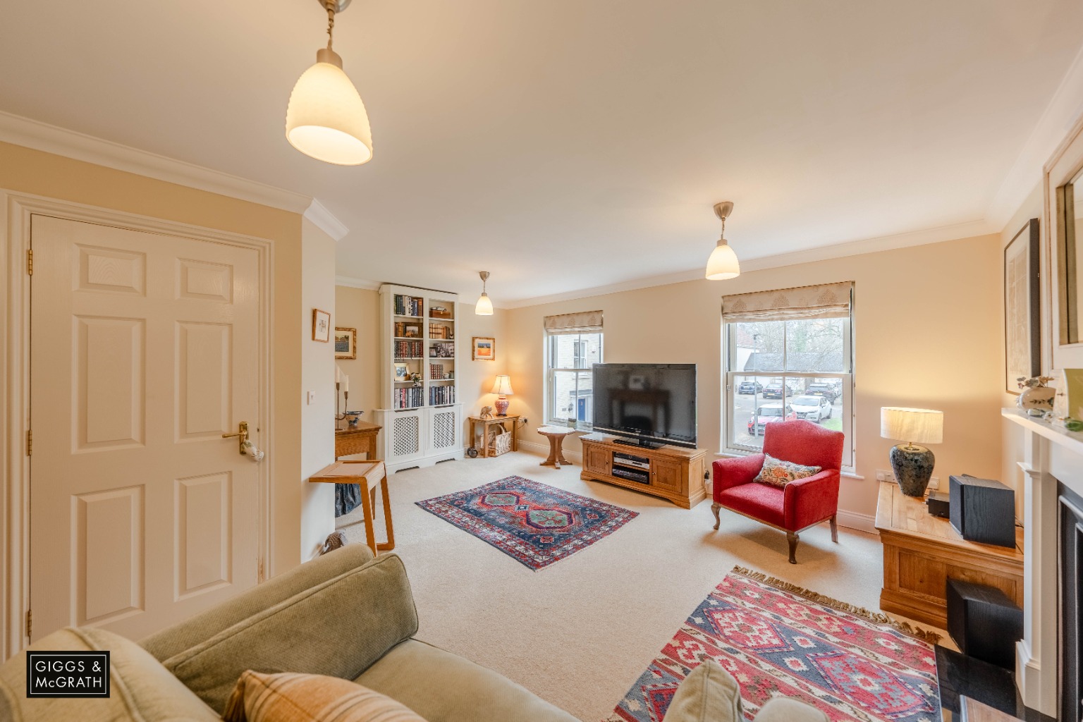 4 bed end of terrace house for sale in South Park Drive, Cambridge  - Property Image 11