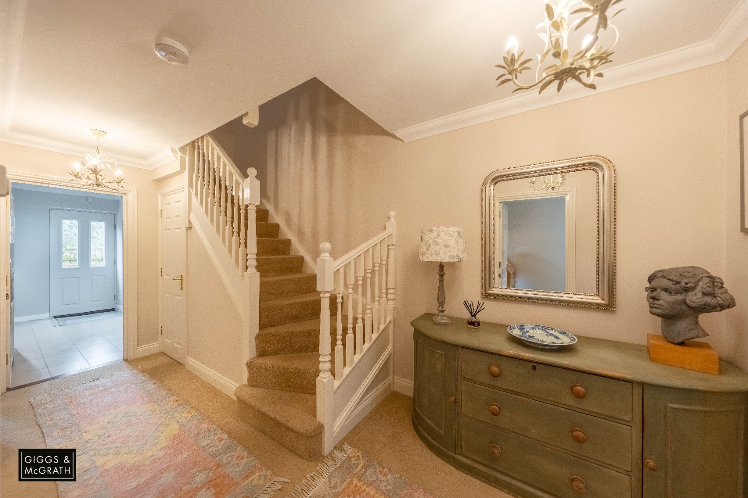 4 bed end of terrace house for sale in South Park Drive, Cambridge 4