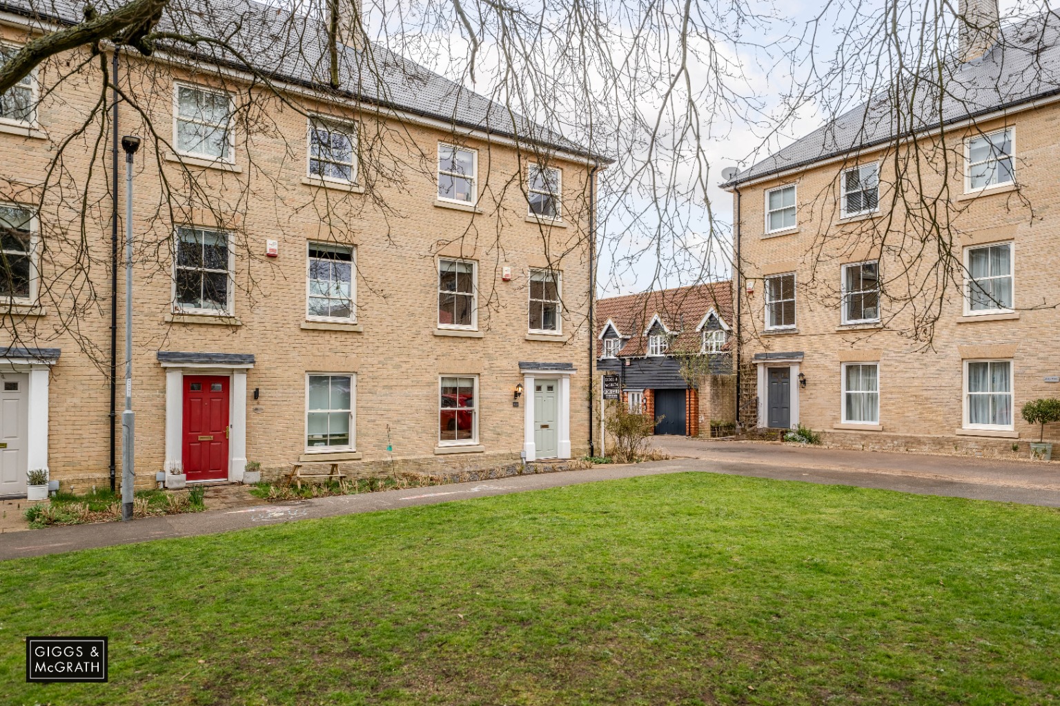 4 bed end of terrace house for sale in South Park Drive, Cambridge  - Property Image 20