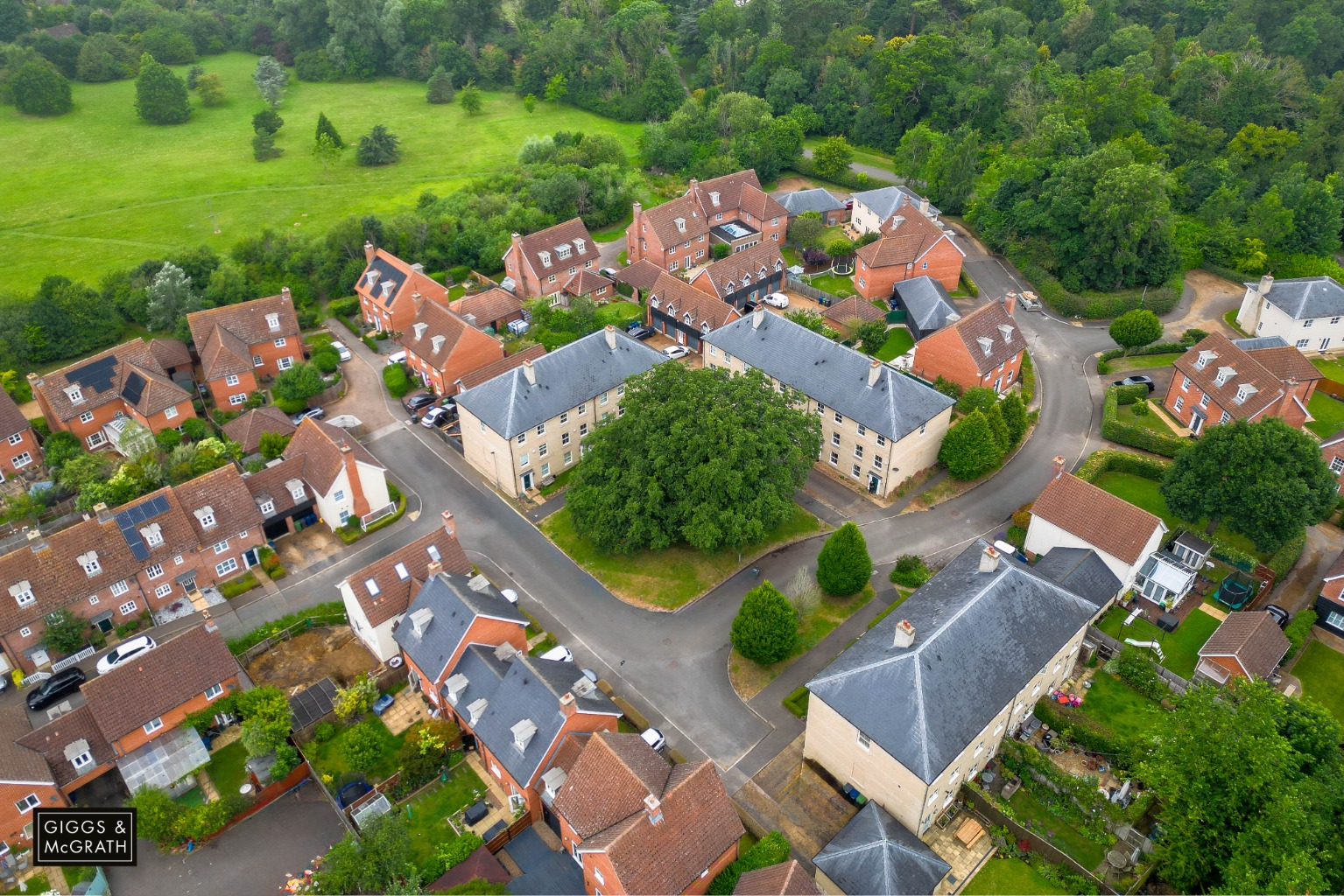 4 bed end of terrace house for sale in South Park Drive, Cambridge  - Property Image 23