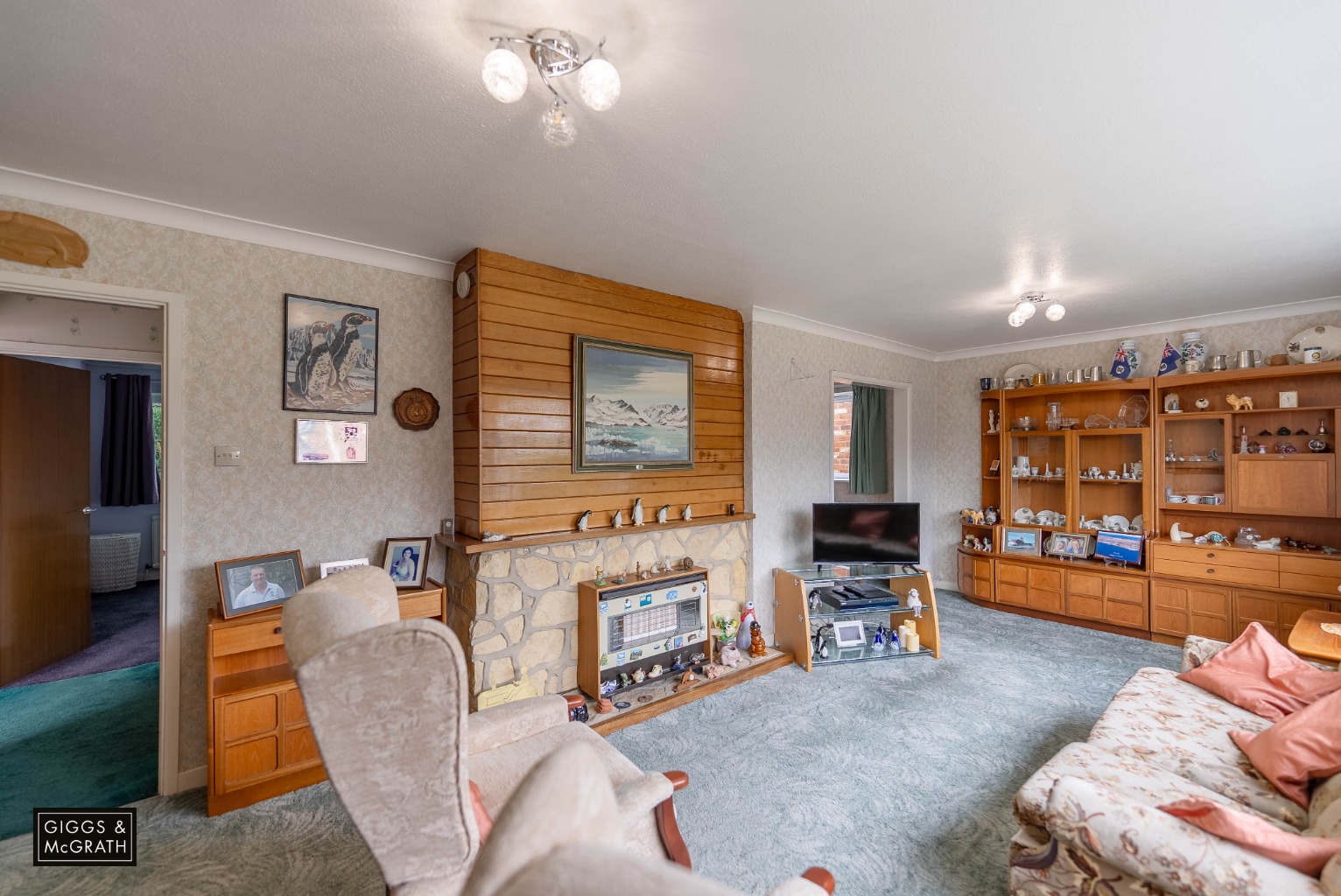 4 bed detached house for sale in The Furlongs, St. Ives 2