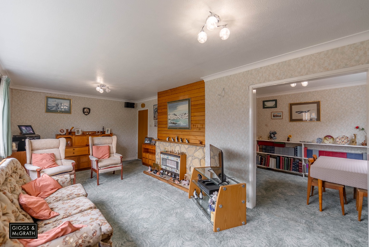 4 bed detached house for sale in The Furlongs, St. Ives  - Property Image 6