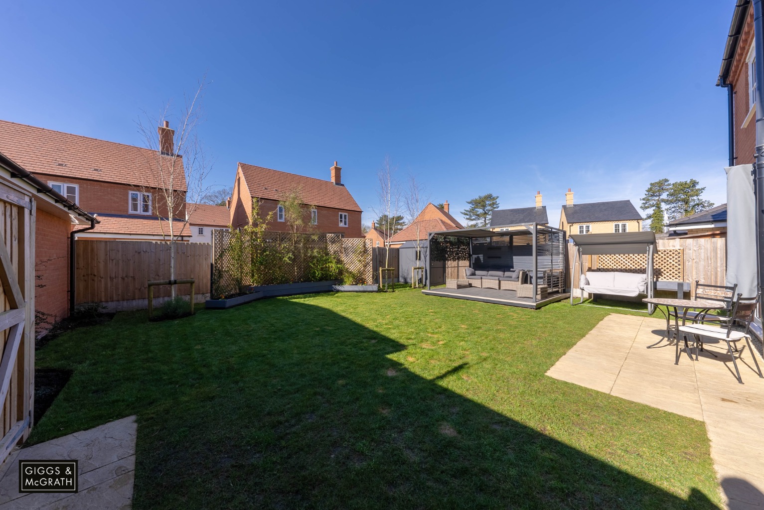 4 bed detached house for sale in Edith Coote Drive, Huntingdon  - Property Image 4