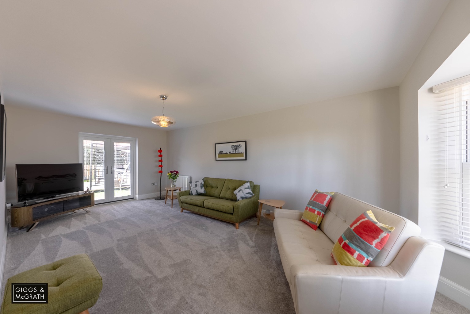 4 bed detached house for sale in Edith Coote Drive, Huntingdon 5