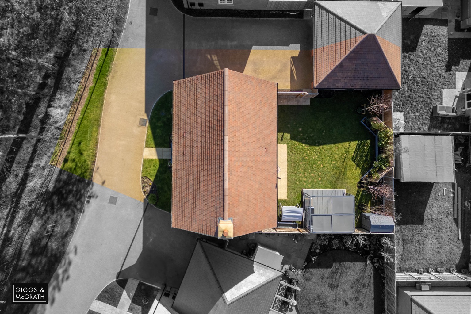 4 bed detached house for sale in Edith Coote Drive, Huntingdon  - Property Image 19