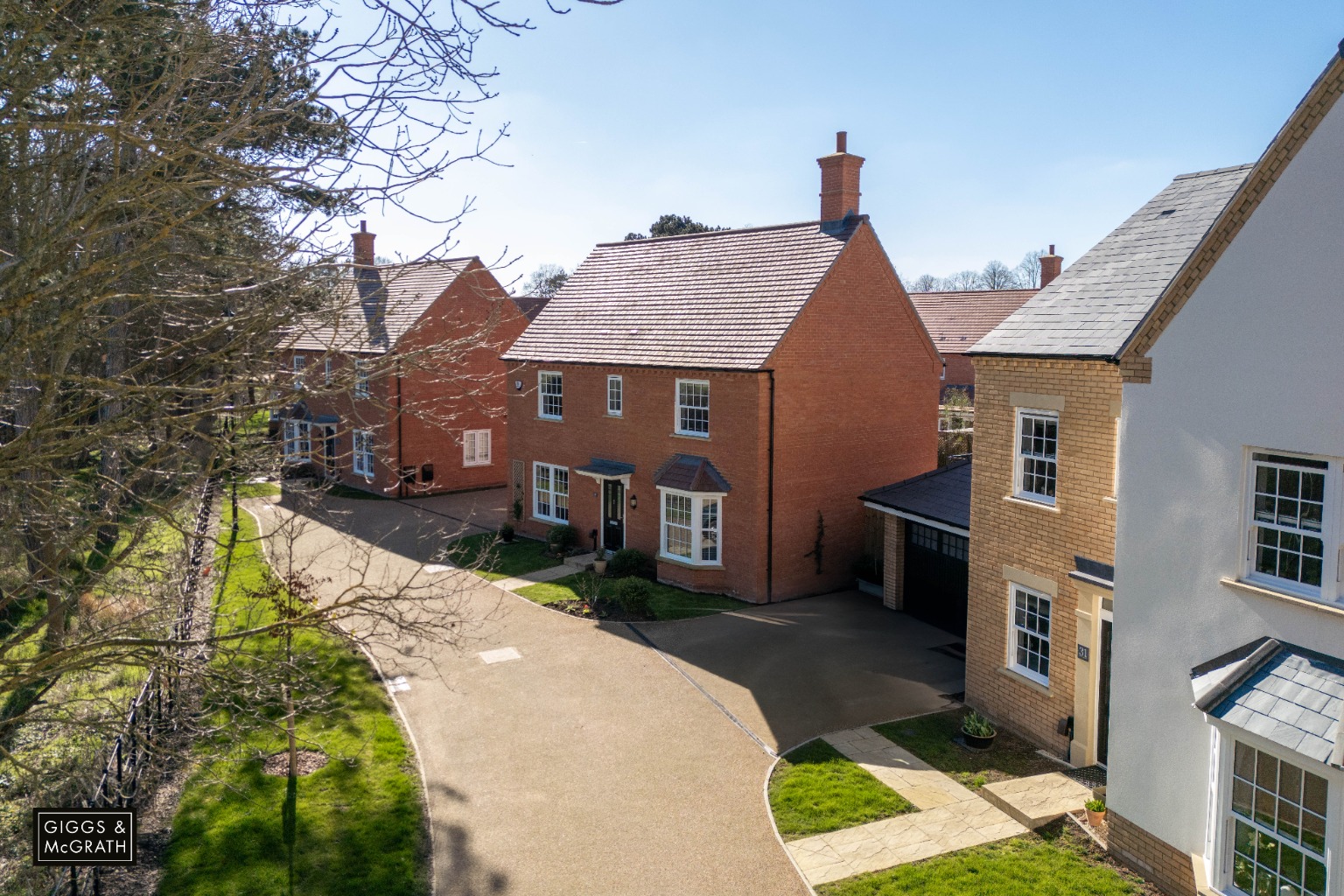 4 bed detached house for sale in Edith Coote Drive, Huntingdon  - Property Image 18