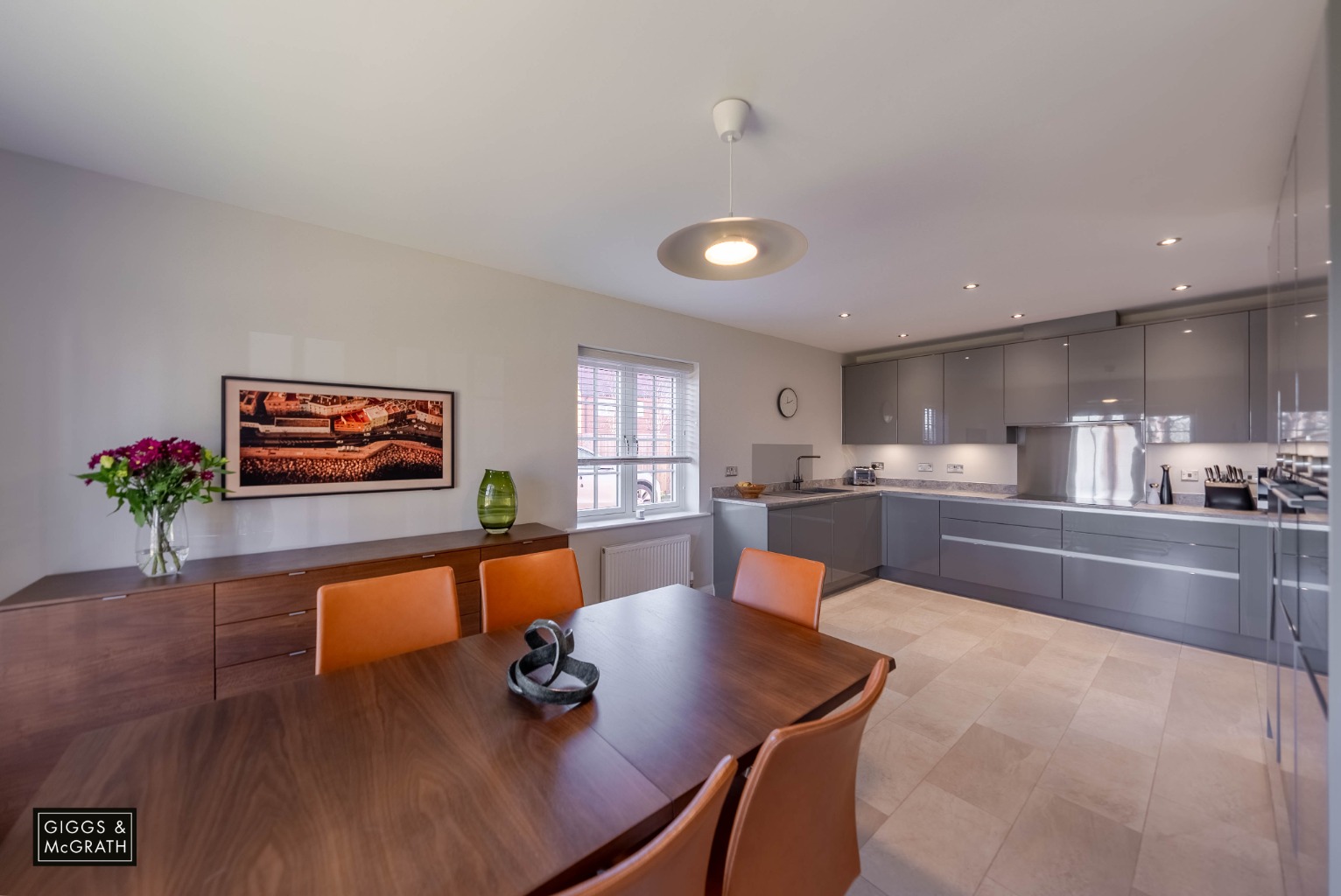 4 bed detached house for sale in Edith Coote Drive, Huntingdon  - Property Image 2