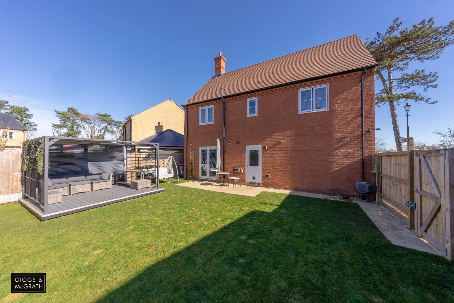 4 bed detached house for sale in Edith Coote Drive, Huntingdon 14