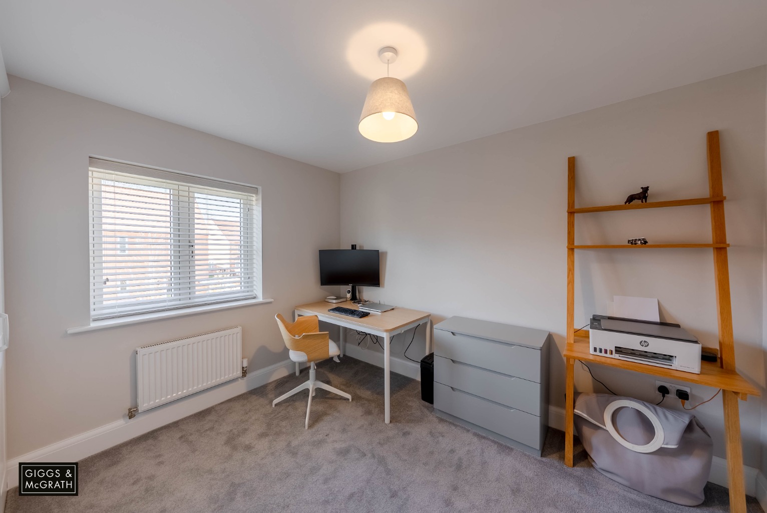 4 bed detached house for sale in Edith Coote Drive, Huntingdon  - Property Image 13