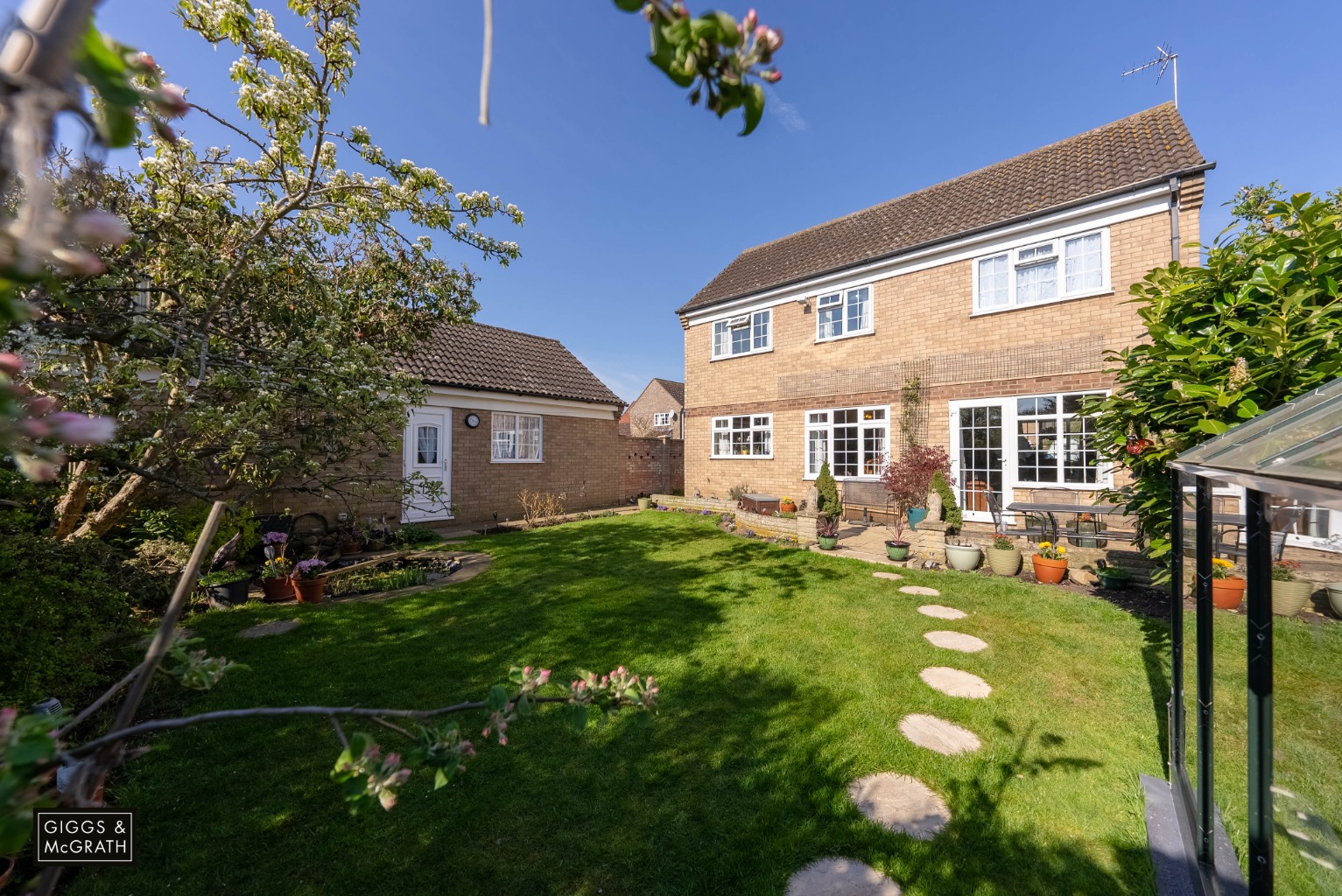 4 bed detached house for sale in Norfolk Road, St. Ives 13