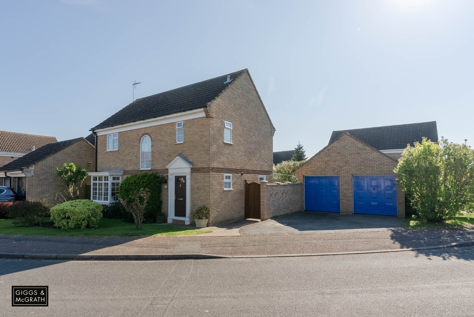 4 bed detached house for sale in Norfolk Road, St. Ives - Property Image 1