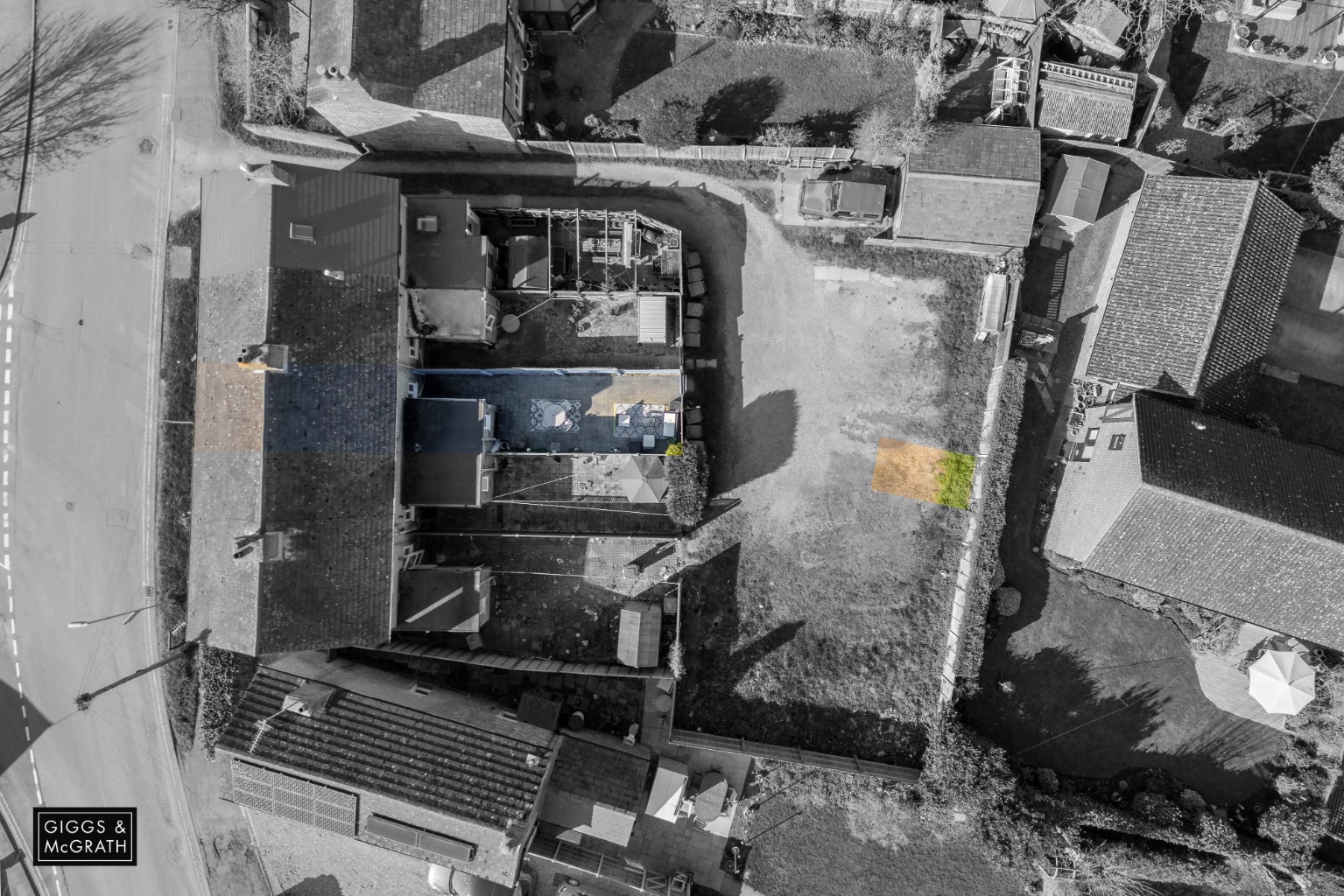 2 bed terraced house for sale in Mill Green, Huntingdon  - Property Image 19