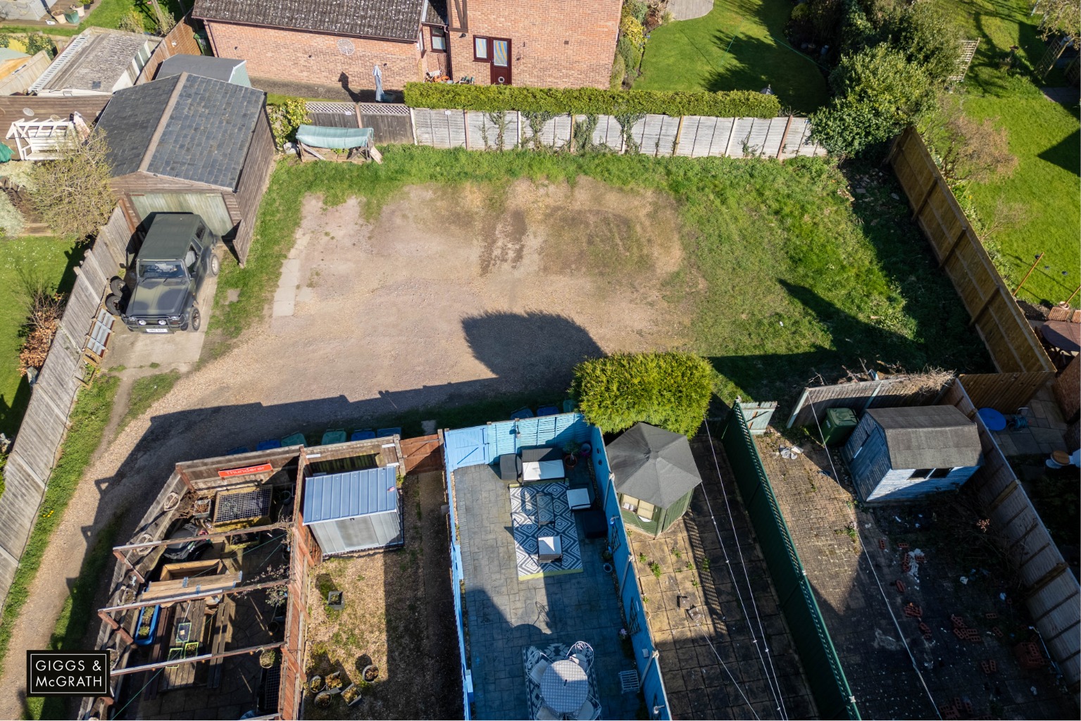 2 bed terraced house for sale in Mill Green, Huntingdon 17